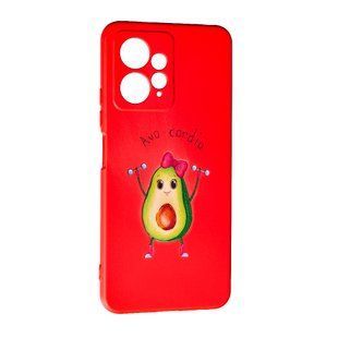 TPU чохол Art для Xiaomi Redmi Note 12 Avo-cardio 088556 фото