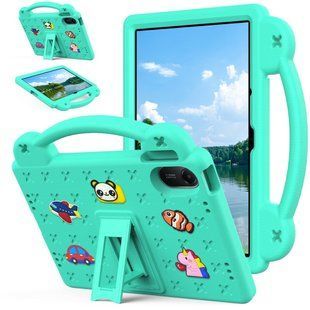 Чехол Junior Case Tablet на планшет Xiaomi Redmi Pad 2 (11") / бирюзовый 101053 фото