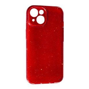 TPU чохол Summer Vibe для iPhone 15 Red 092367 фото