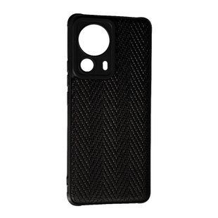 TPU чохол накладка Leather Case для Xiaomi 13 Lite Хвиля 089106 фото