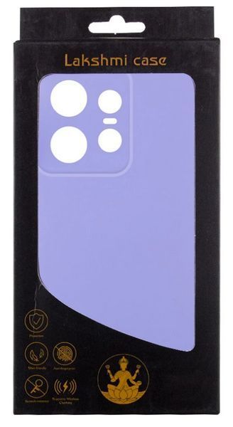Чохол накладка Lakshmi Premium Case для Motorola Edge 50 Pro / пудровий 203369 фото