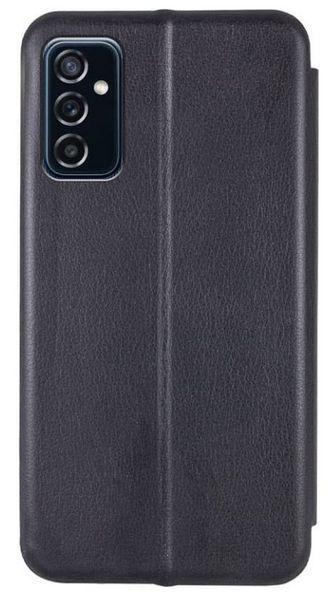 Чохол книжка Elegant book для Samsung Galaxy A16 (4G) / чорний 203468 фото