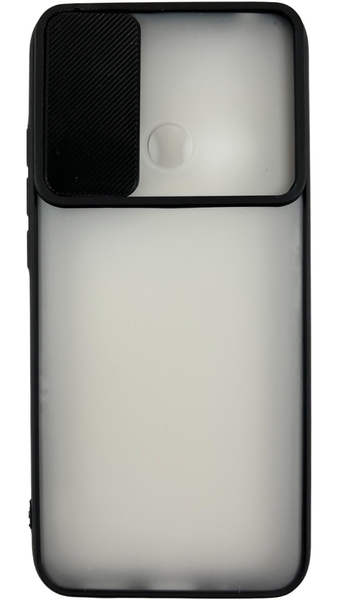 Чехол для TOTU Slide Camera для Xiaomi Redmi 10A (редми 10а) черный 085698 фото