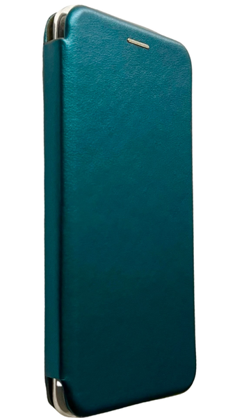 Чохол книжка Elegant book для Xiaomi Redmi 10C / смарагдовий 086333 фото