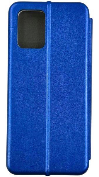 Чехол книжка Elegant book для Motorola G73 (5G) / синий 091917 фото