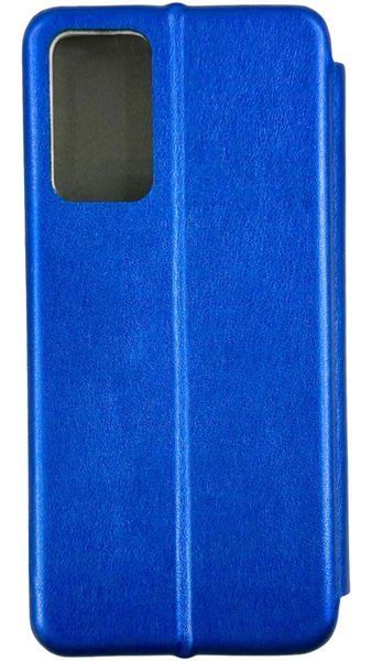 Чохол книжка Elegant book для Xiaomi Redmi Note 12S / синій 091867 фото