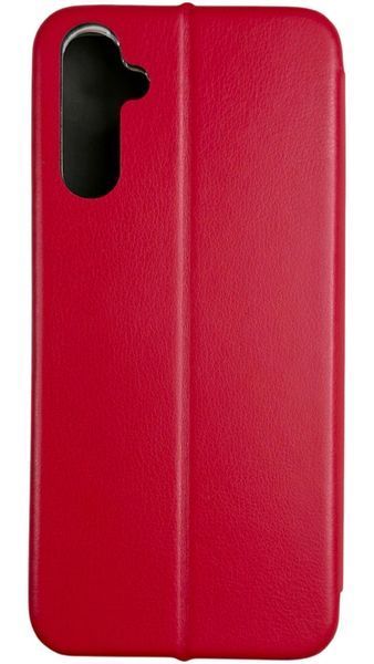 Чохол книжка Elegant book для Samsung Galaxy A24 / червоний 097009 фото