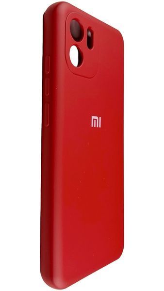 Чехол Soft touch для Xiaomi Redmi A2 / красный 095315 фото