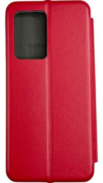 Чохол книжка Elegant book для Xiaomi 13 Lite / червоний 093085 фото