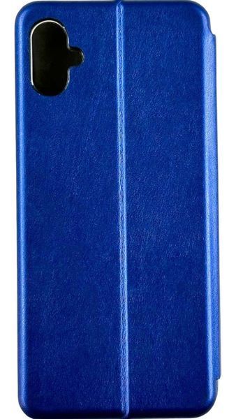Чохол книжка Elegant book на Samsung Galaxy A05 / синій 093724 фото