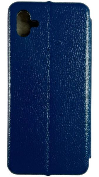 Чохол книжка Rio для Samsung Galaxy A04 (на самсунг а04) синій 087536 фото