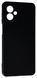TPU чехол SMITT Premium Case для Motorola G14 / черный 095265 фото 1