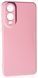 TPU чохол SMITT Premium Case для Samsung Galaxy S25 Edge / рожевий 202820 фото 1