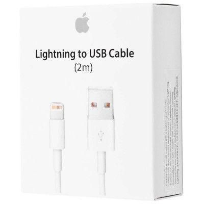 Hoco U35 Space Shuttle Smart Power Off Lightning Cable (1.2m) 16665 фото