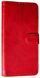 Шкіряний чохол-книжка Business Book на Xiaomi 15T / red 204258 фото 1