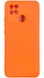 Чохол силіконовий Perfect для Xiaomi Poco C40 (на поко цей40) жовтогарячий 086087 фото 1