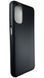 TPU чохол чорний матовий для Motorola G41 (на мото ж41) чорний 87837 фото 2