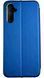 Чехол книжка Elegant book для Samsung Galaxy A24 / синій 091410 фото 2