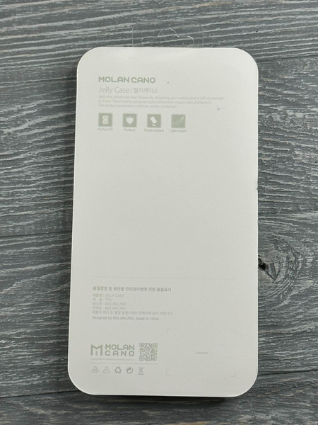 Чохол силіконовий Clear Shine для Xiaomi Redmi 12 090010 фото
