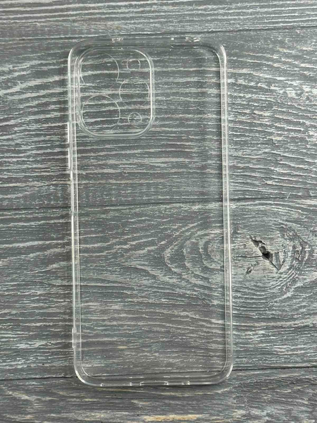 Чохол силіконовий Clear Shine для Xiaomi Redmi 12 090010 фото