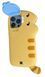 Резиновый 3D чехол для iPhone 15 Pro Max / Cat and Fish 202977 фото 1
