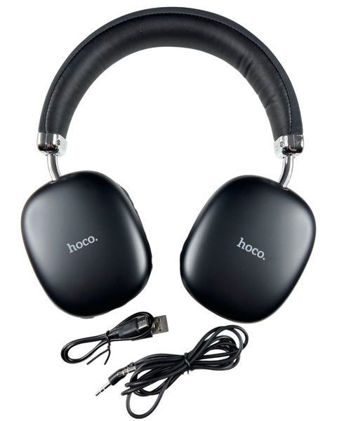 Комп'ютерні навушники Hoco W35 Stereo Bluetooth Headphones 86589 фото