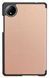 Чехол книжка Crazy Horse на Xiaomi Redmi Pad SE (8.7") 2024 / rose gold 200505 фото 2