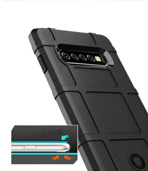 TPU чохол накладка Tile для Samsung Galaxy S10 (5 кольорів) 054951 фото