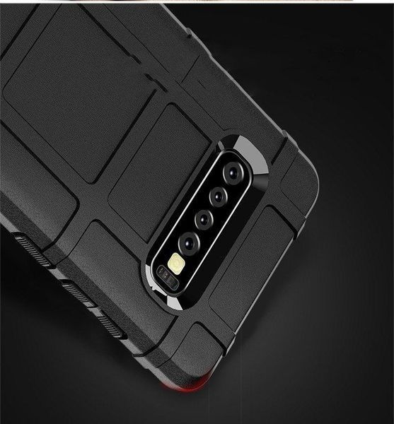 TPU чохол накладка Tile для Samsung Galaxy S10 (5 кольорів) 054951 фото