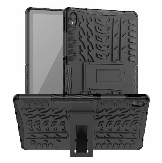 PC + TPU чохол Armor на Lenovo Tab P11 (8 кольорів) Помаранчевий 083255 фото