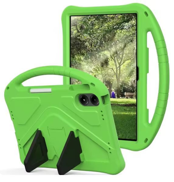 Чохол New Kids Case на планшет POCO Pad M1 (12.1") / зелений 204249 фото
