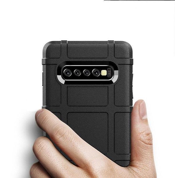 TPU чохол накладка Tile для Samsung Galaxy S10 (5 кольорів) 054951 фото
