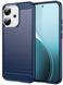 TPU чохол накладка Urban для OPPO Reno 14 / синій 100507 фото 1