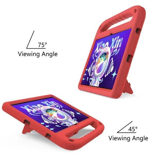 Чехол Kids Case Tablet на Samsung Galaxy Tab S6 Lite (10.4") / красный 094670 фото