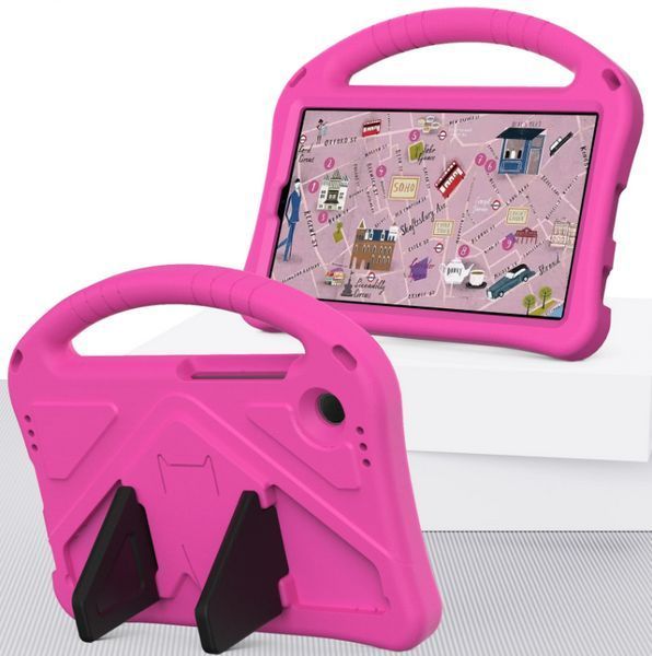 Чохол New Kids Case на Samsung Galaxy Tab A11 (8.7") / рожевий 203931 фото