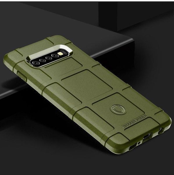 TPU чохол накладка Tile для Samsung Galaxy S10 (5 кольорів) 054951 фото