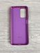 Чохол Soft touch на Xiaomi Redmi 10 / баклажановий 084328 фото 2