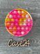 Игрушка антистресс Pop it 83514 фото 1