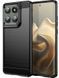 TPU чехол накладка Urban для Motorola Edge 60 Pro / черный 100504 фото 1