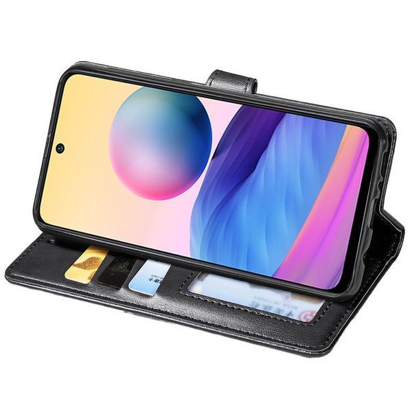 Чохол-книжка Gallant на Samsung Galaxy M14 чорний 088257 фото