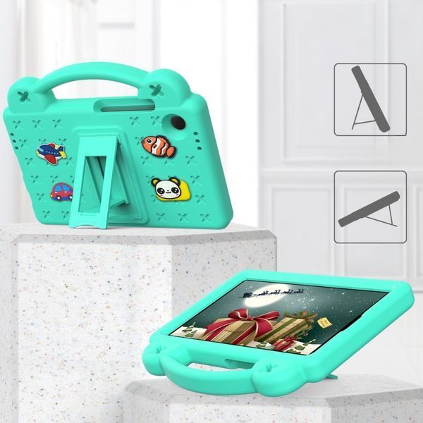 Чохол Junior Case Tablet на планшет Samsung Galaxy Tab A9 (8.7") / бірюзовий 096813 фото