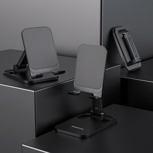 Подставка для телефона и планшета BOROFONE BH27 Superior (4,7-7") 87436 фото