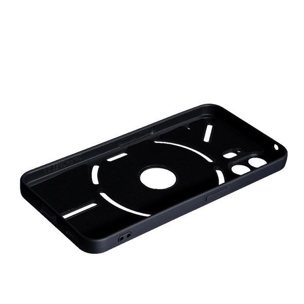 TPU чохол SMITT Premium Case для Nothing Phone 2 / чорний 095216 фото