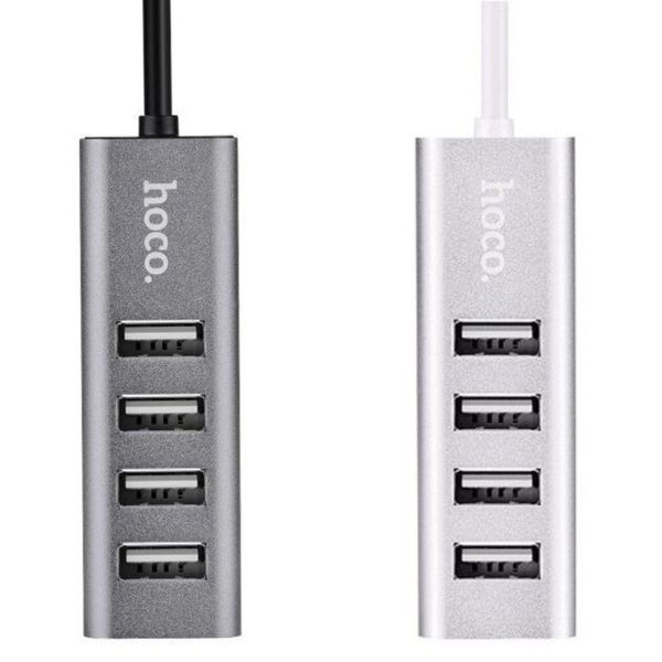 HUB Hoco HB1 (USB to USB2.0*4) 80580 фото