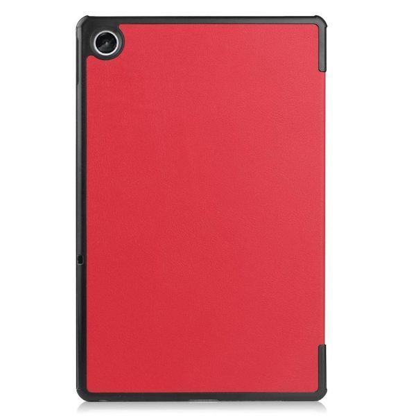 Чохол книжка Crazy Horse для Lenovo Tab M10 Plus (3rd Gen) 10.61" / червоний 091160 фото