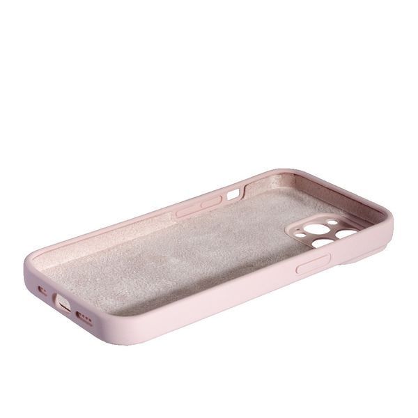 TPU чехол Case Softy накладка для iPhone 15 Pro Max Pink Sand 097258 фото