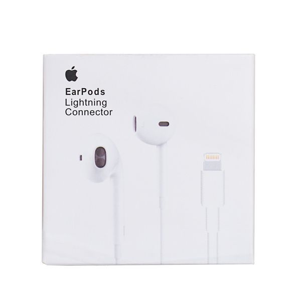 Наушники Original Earpod c lightning 52344 фото