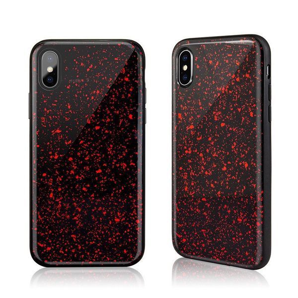 TPU чехол Confetti накладка бампер для Samsung Galaxy S10 Plus (4 цвета) 017353 фото
