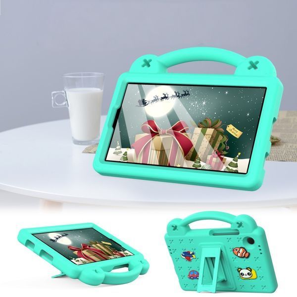 Чохол Junior Case Tablet на планшет Samsung Galaxy Tab A9 (8.7") / бірюзовий 096813 фото