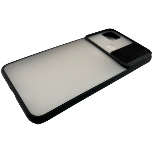 Чехол для TOTU Slide Camera для Xiaomi Redmi 10A (редми 10а) черный 085698 фото